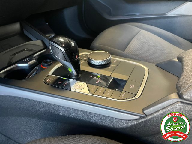 BMW 118 usata, con Sistema di navigazione