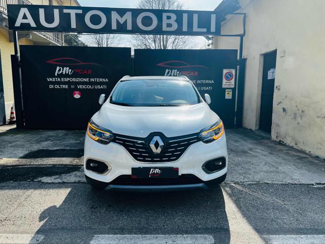 RENAULT Kadjar usata, con Airbag
