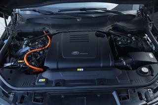 LAND ROVER Range Rover Sport usata, con Parabrezza riscaldabile