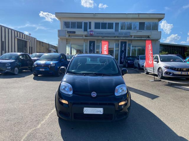 FIAT Panda usata, con Airbag