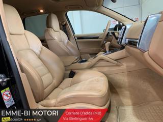 PORSCHE Cayenne usata, con Sistema di navigazione