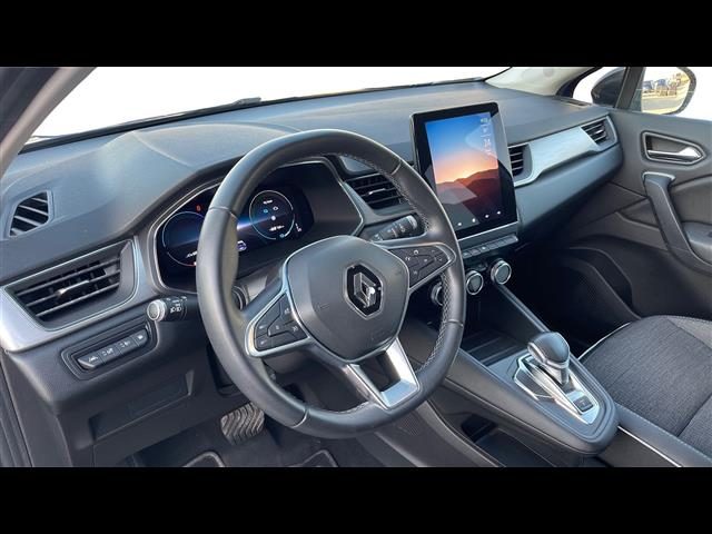 RENAULT Captur usata, con Cerchi in lega