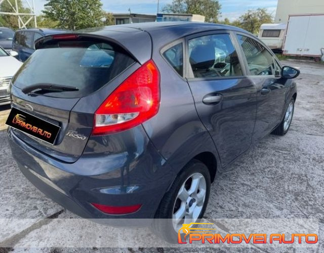 FORD Fiesta usata, con Immobilizzatore elettronico