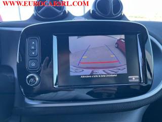 SMART ForTwo usata, con Telecamera per parcheggio assistito
