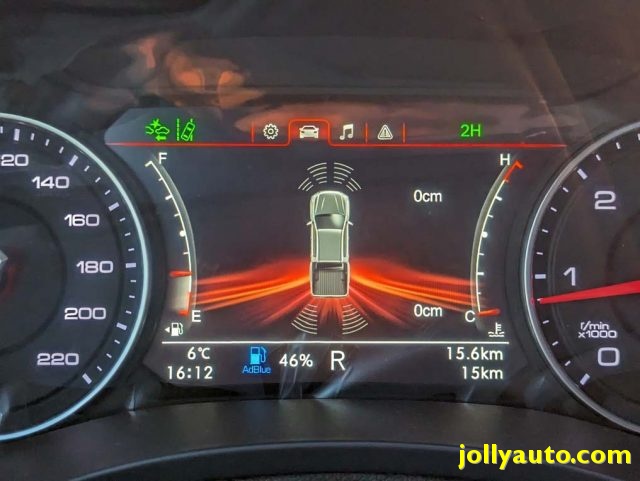 FOTON Tunland G7 usata 31