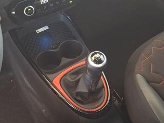 TOYOTA Aygo X usata, con Bluetooth