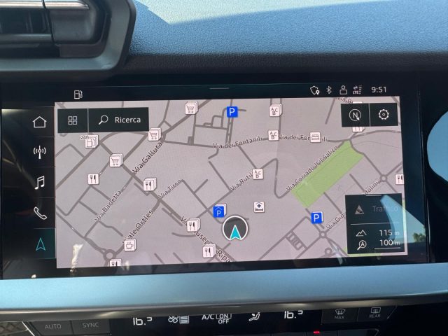 AUDI A3 usata, con Controllo automatico clima