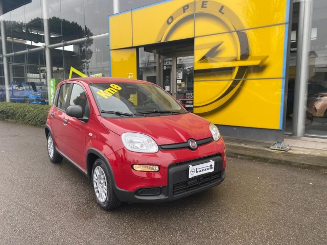 FIAT Panda usata, con ABS