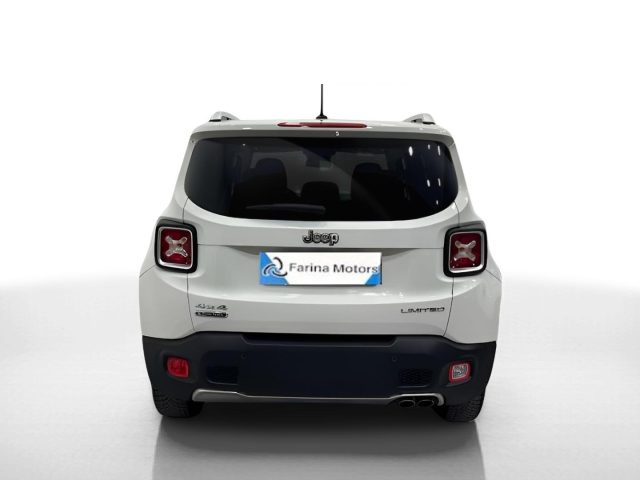 JEEP Renegade usata, con Airbag Passeggero