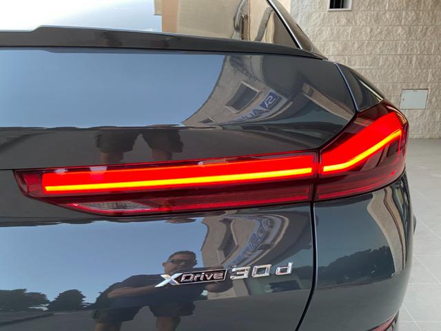 BMW X6 usata, con Airbag posteriore
