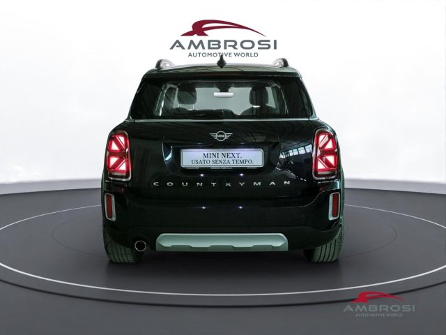 MINI Countryman usata 7