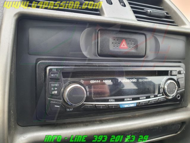 NISSAN Terrano usata 20