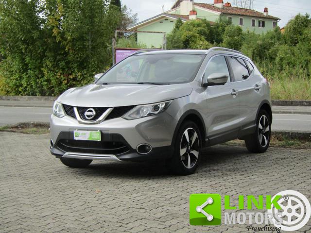 NISSAN Qashqai usata, con Airbag
