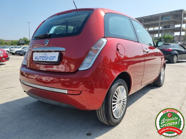 LANCIA Ypsilon usata 3