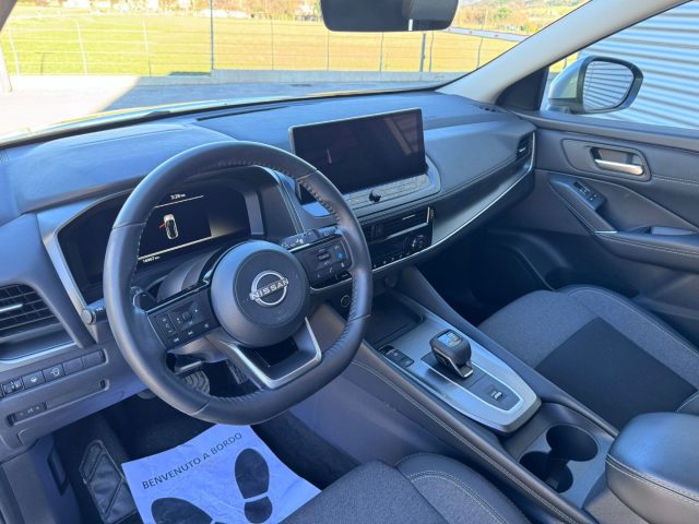 NISSAN Qashqai usata, con Climatizzatore