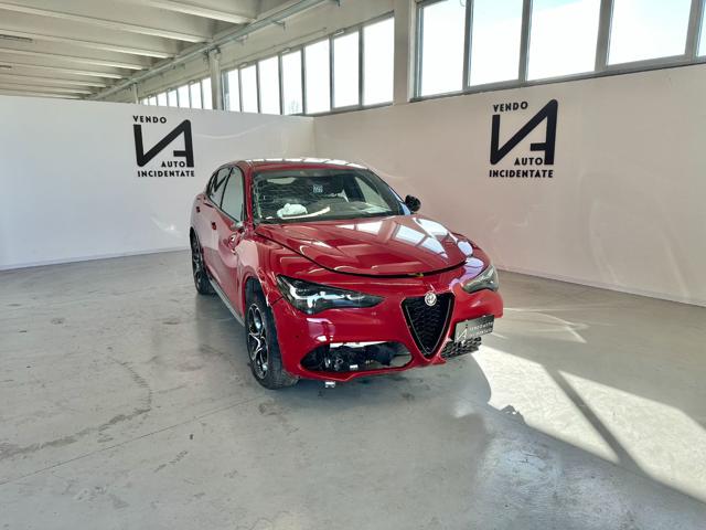 ALFA ROMEO Stelvio usata, con ABS