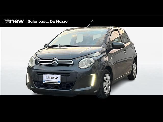 CITROEN C1 usata, con ABS