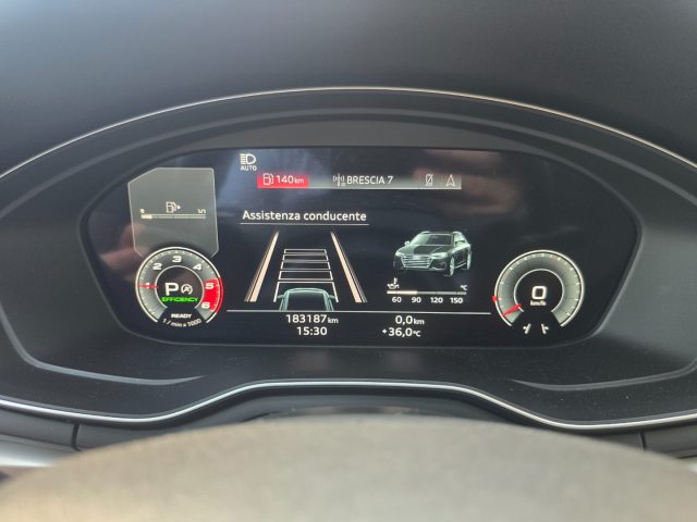 AUDI A4 usata, con Apple CarPlay