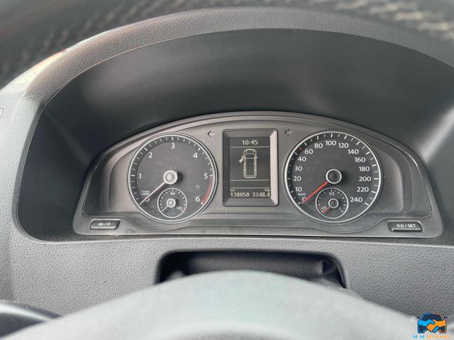 VOLKSWAGEN Transporter usata 12