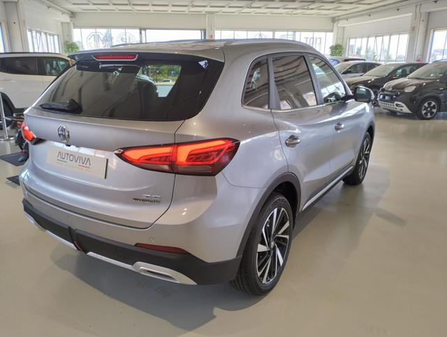 MG ZS usata, con Airbag Passeggero