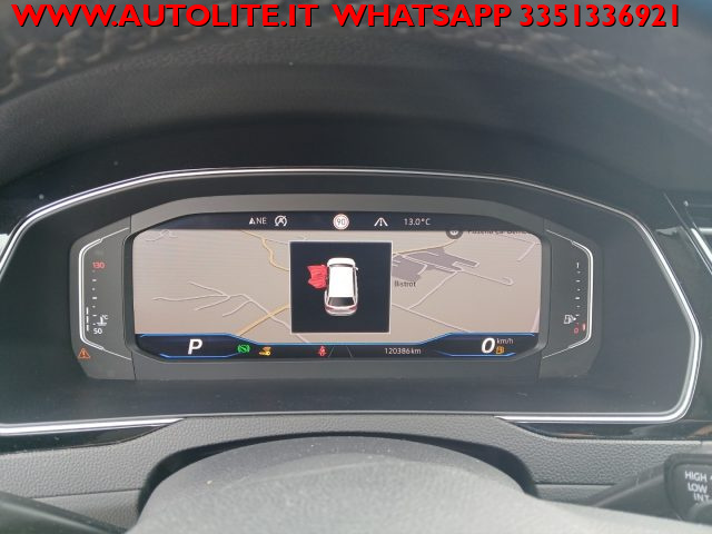 VOLKSWAGEN Passat Alltrack usata, con ESP