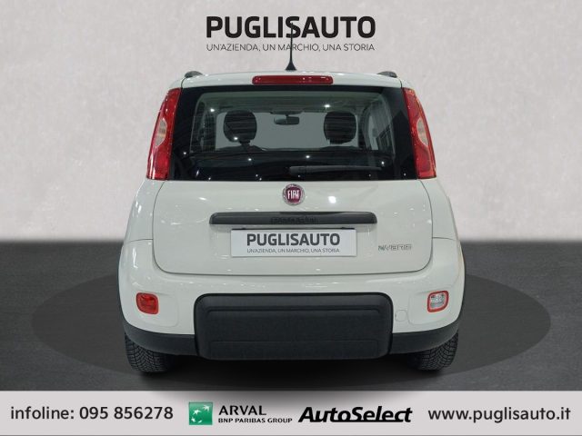 FIAT Panda usata, con Autoradio