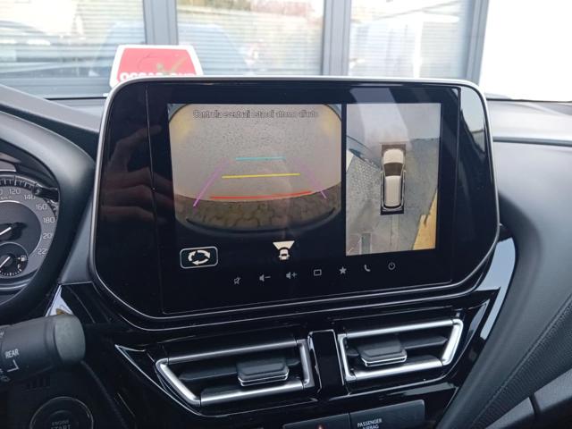 SUZUKI S-Cross usata, con Park Distance Control