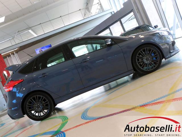 FORD Focus usata, con Isofix