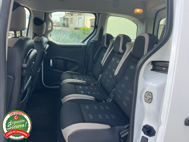 CITROEN Berlingo usata, con Chiusura centralizzata
