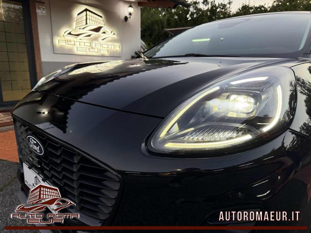 FORD Puma usata, con Chiusura centralizzata