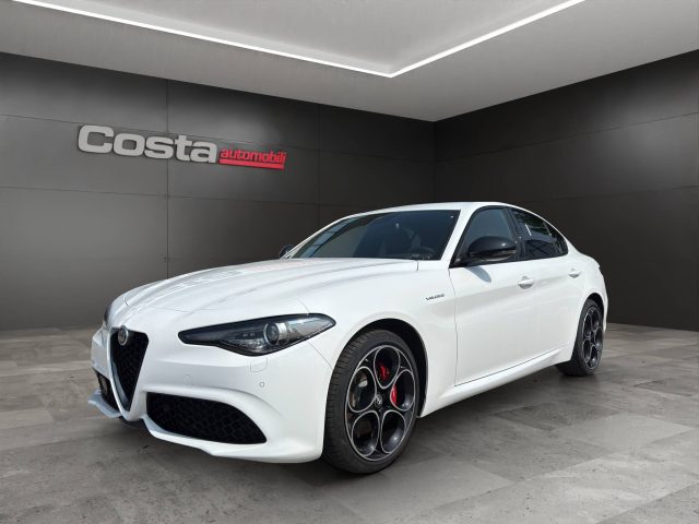 ALFA ROMEO Giulia usata, con Airbag