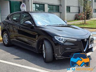 ALFA ROMEO Stelvio usata, con Airbag laterali