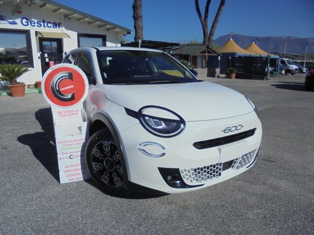FIAT 600 usata, con ABS