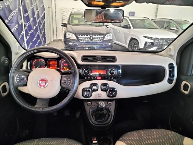 FIAT Panda usata, con Immobilizzatore elettronico