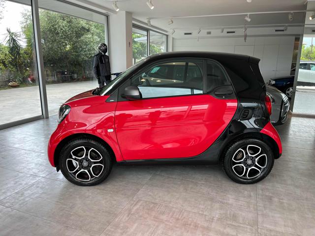 SMART ForTwo usata, con Airbag