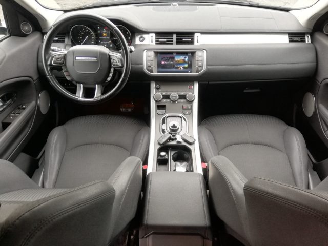 LAND ROVER Range Rover Evoque usata, con Climatizzatore