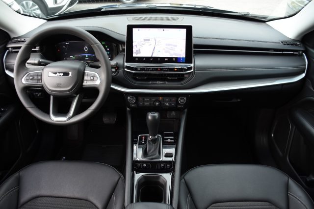 JEEP Compass usata, con Cerchi in lega
