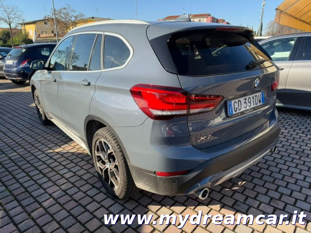 BMW X1 usata, con Sistema di navigazione