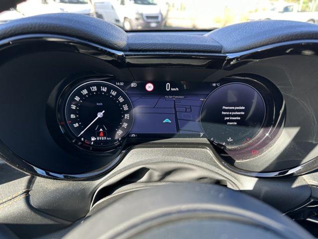 ALFA ROMEO Tonale usata, con Hotspot Wi-Fi