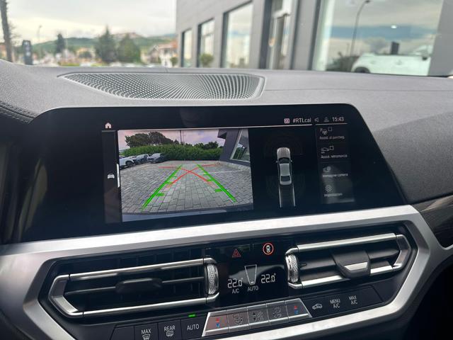 BMW 320 usata, con Immobilizzatore elettronico