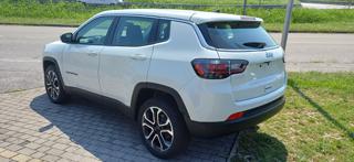 JEEP Compass usata, con Airbag Passeggero