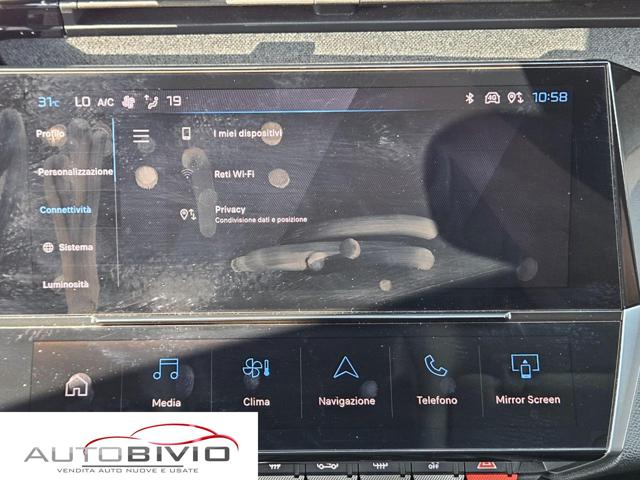 PEUGEOT 308 usata, con Chiusura centralizzata telecomandata