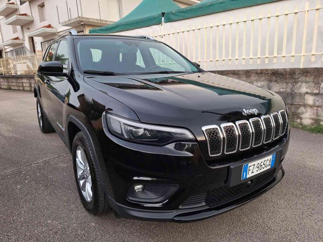 JEEP Cherokee usata, con ABS