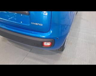 FIAT New Panda usata, con Sistema di riconoscimento della stanchezza