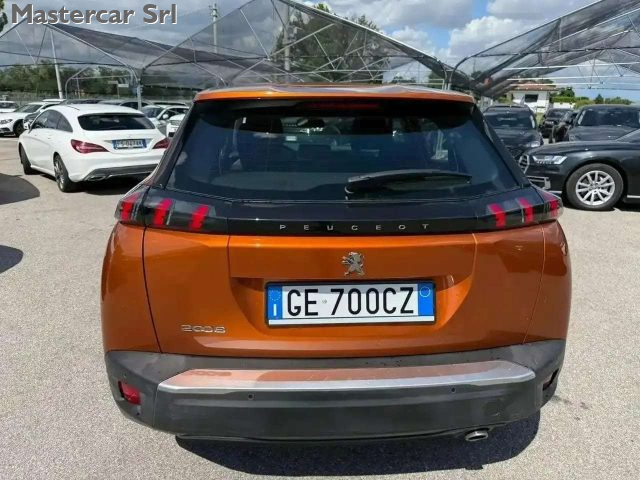 PEUGEOT 2008 usata, con Airbag Passeggero