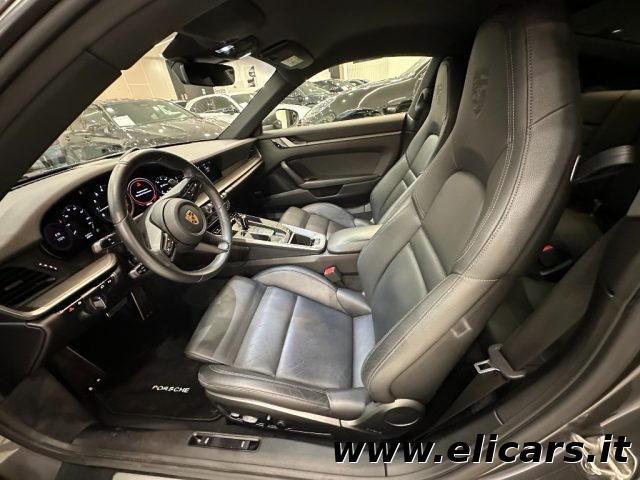 PORSCHE 992 usata, con Boardcomputer