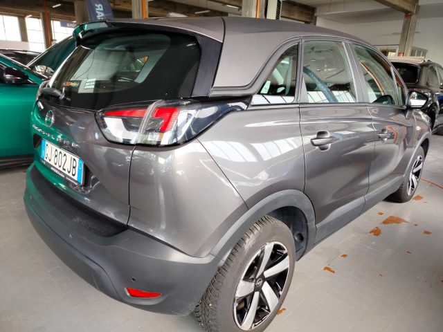 OPEL Crossland usata, con Controllo trazione