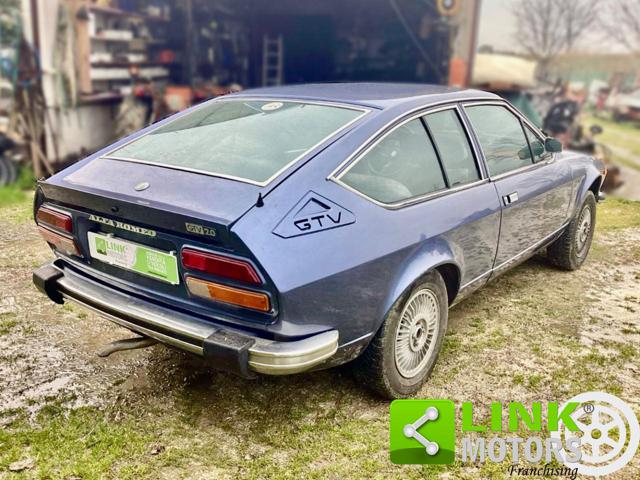 ALFA ROMEO Alfetta usata 6