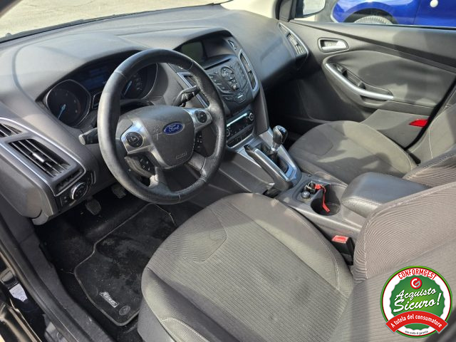 FORD Focus usata, con Airbag Passeggero