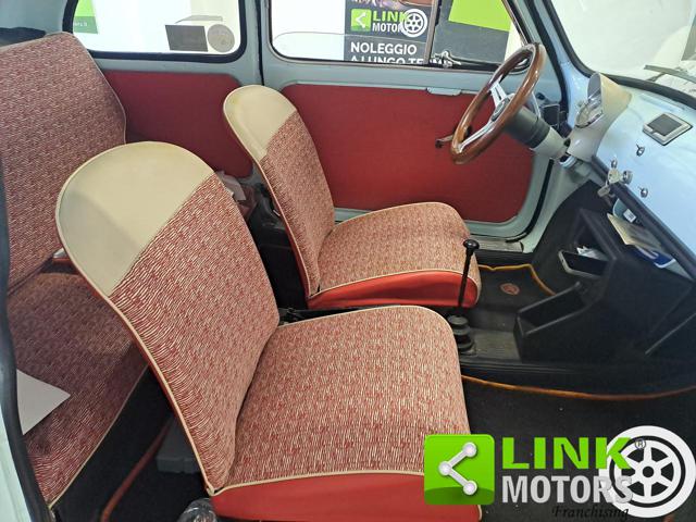 FIAT 500 usata 21